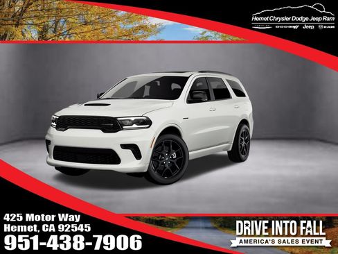New 2027 Dodge Durango GT AWD/4WD image 1