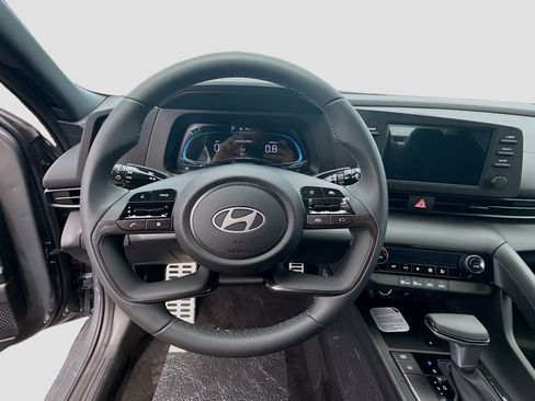 New 2026 Hyundai Elantra Sport FWD image 8