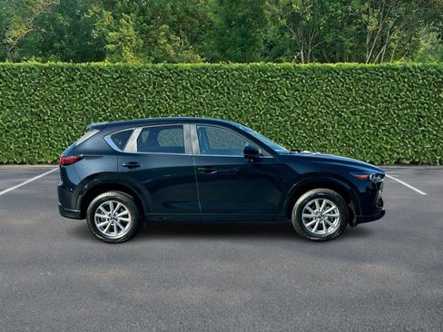 Used 2025 MAZDA CX-5 AWD 2.5 S w/ Preferred Package image 2