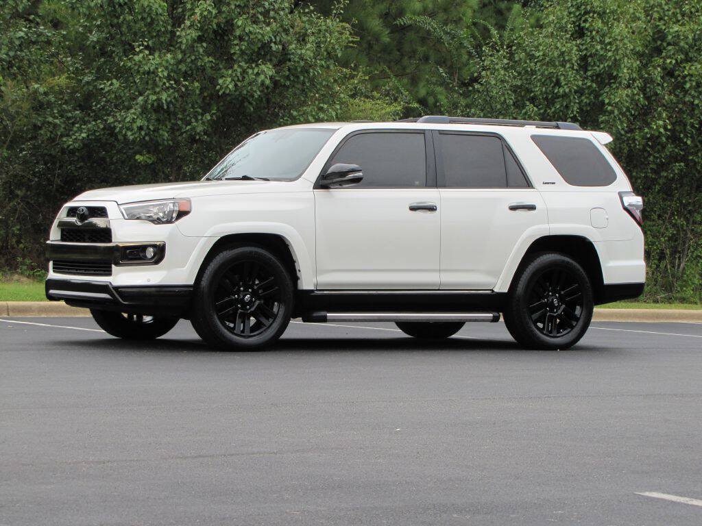 Used 2019 Toyota 4Runner Limited RWD image 3