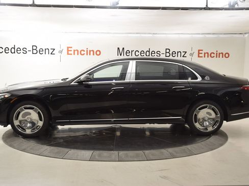 New 2026 Mercedes-Benz Maybach S 580 4MATIC image 3