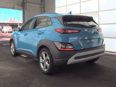 Used 2022 Hyundai Kona SEL w/ Cargo Package FWD image 8