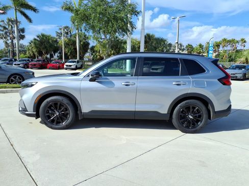 Used 2024 Honda CR-V Sport-L image 4