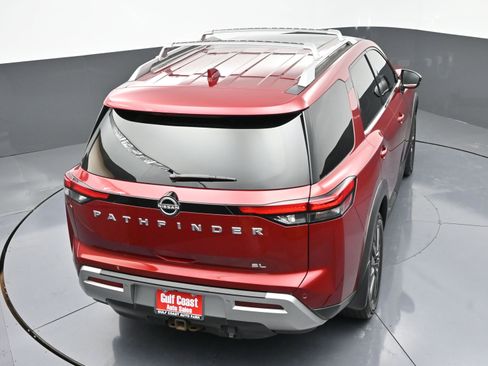 Used 2022 Nissan Pathfinder SL w/ SL Premium Package image 45