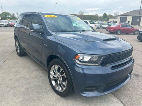 Used 2020 Dodge Durango R/T AWD/4WD image 3