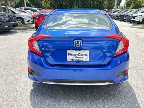 Used 2020 Honda Civic LX image 13