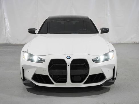 Used 2026 BMW M4 xDrive Competition AWD/4WD image 5