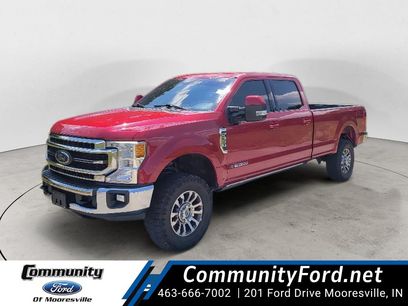 Used 2020 Ford F350 Lariat w/ Lariat Ultimate Package