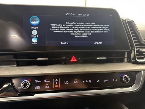 Certified 2024 Kia Sportage X-Line AWD/4WD image 21