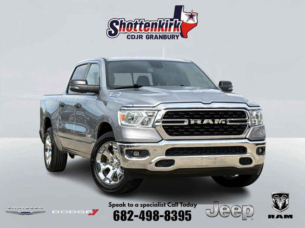 Used 2023 RAM 1500 Lone Star AWD/4WD image 1
