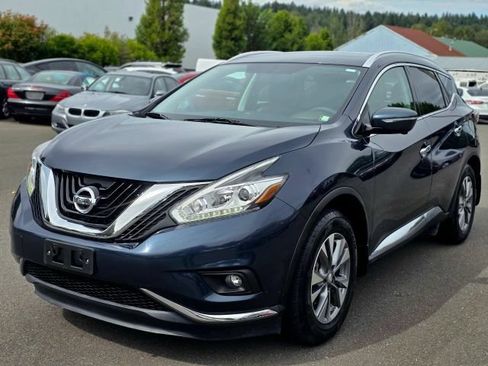 Used 2015 Nissan Murano SL w/ Cargo Package FWD image 5