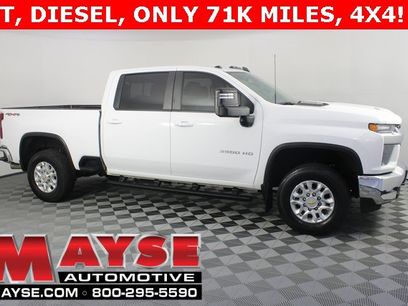 Used 2022 Chevrolet Silverado 3500 LT w/ Convenience Package