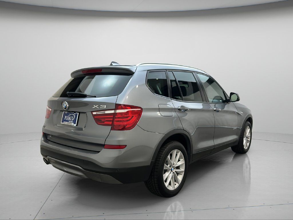 Used 2015 BMW X3 xDrive28i AWD/4WD image 7