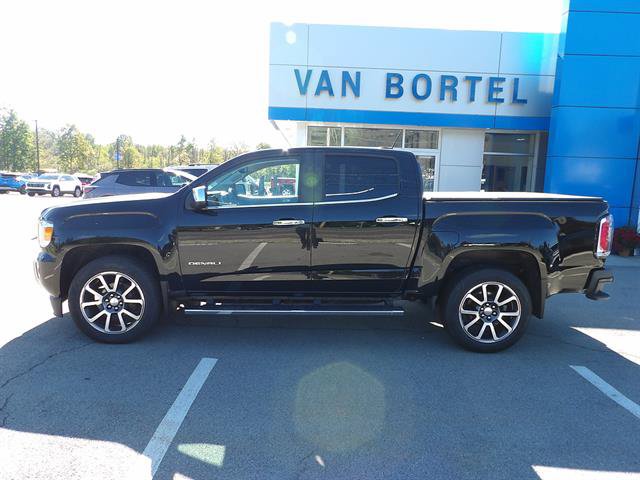 Certified 2020 GMC Canyon Denali AWD/4WD image 2