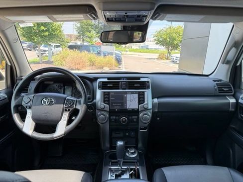 Used 2023 Toyota 4Runner SR5 Premium w/ Moonroof Package AWD/4WD image 11