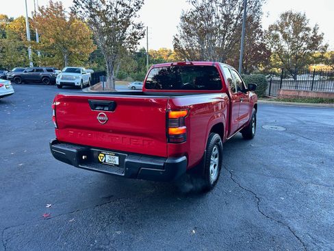 Used 2022 Nissan Frontier S w/ Technology Package image 7