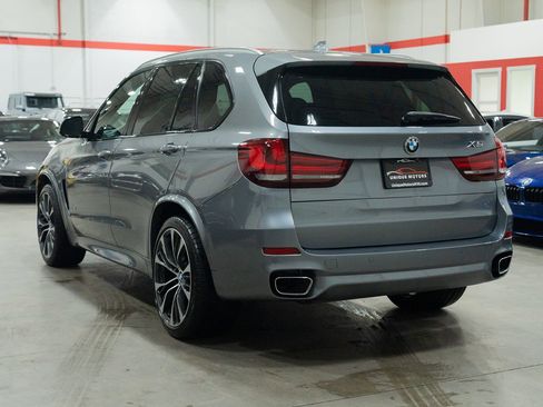 Used 2018 BMW X5 xDrive50i w/ M Sport Package image 4