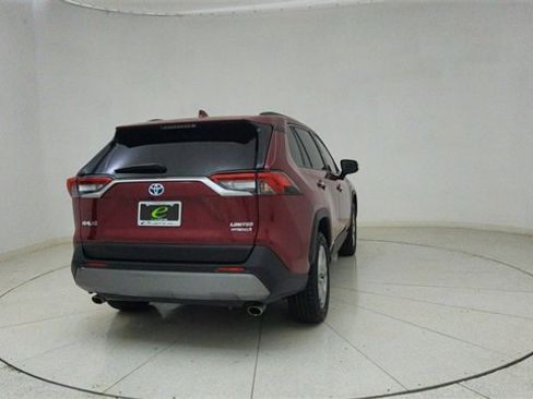 Used 2019 Toyota RAV4 Limited image 70