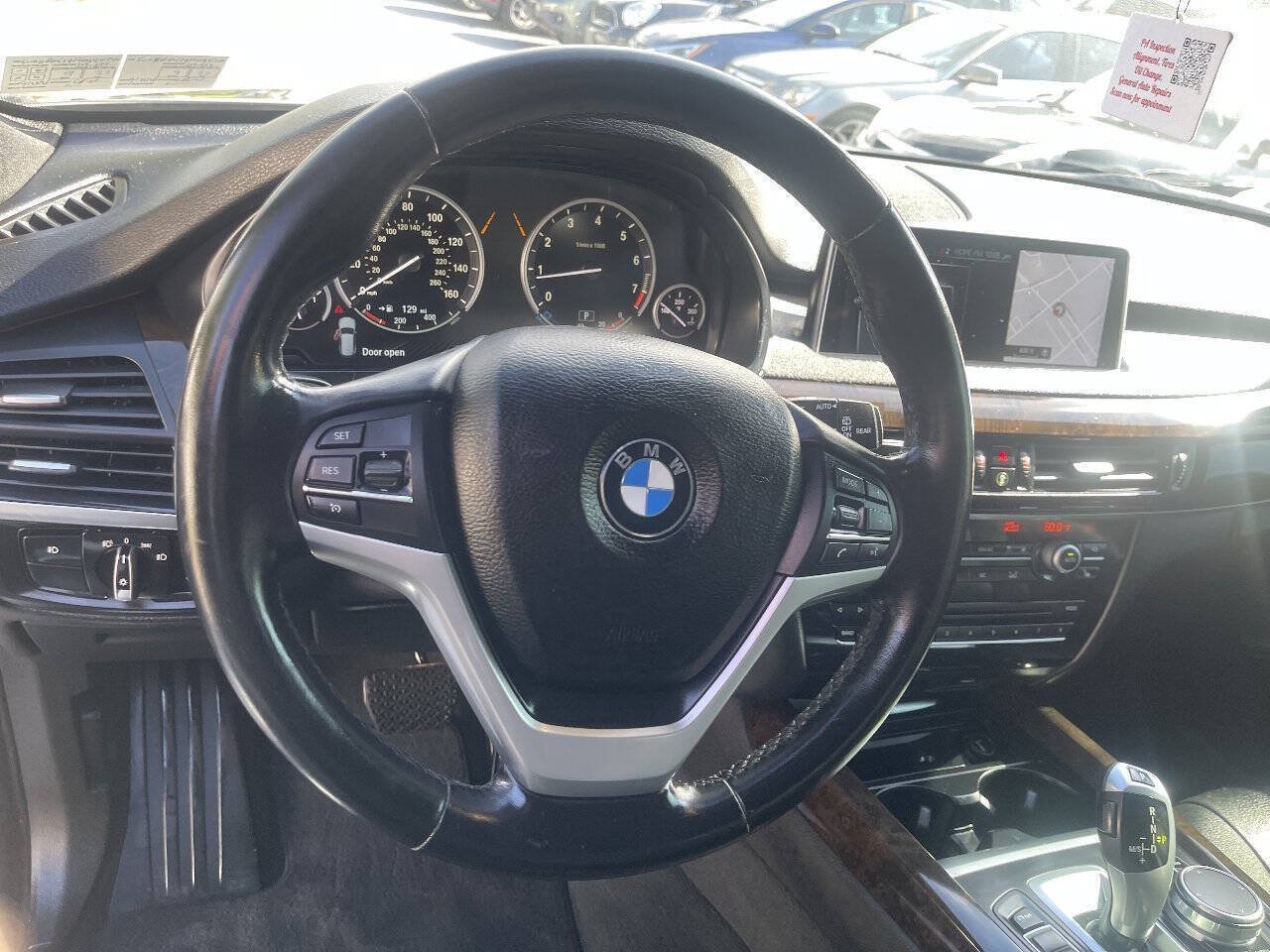 Used 2017 BMW X5 xDrive35i AWD/4WD image 13
