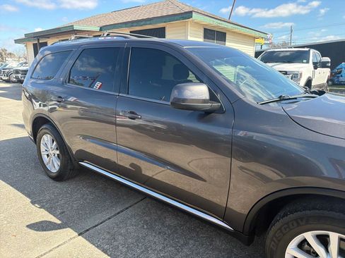 Used 2014 Dodge Durango SXT w/ Quick Order Package 23B image 9