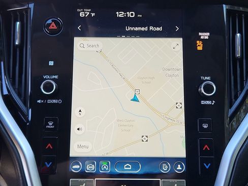 Used 2023 Subaru Outback Limited XT image 17