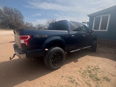 Used 2018 Ford F150 XLT w/ Equipment Group 302A Luxury image 1