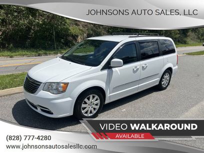 Used 2014 Chrysler Town & Country Touring