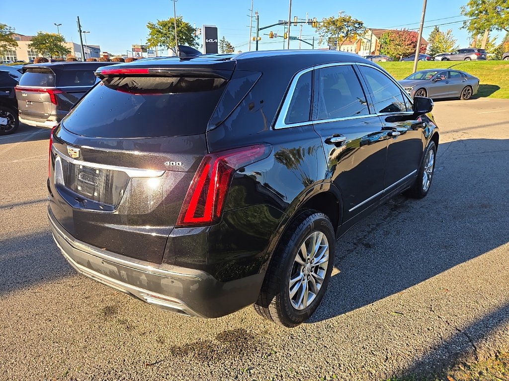 Used 2020 Cadillac XT5 Premium Luxury AWD/4WD image 3