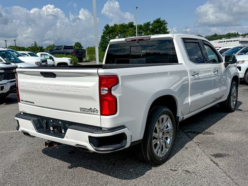 Certified 2019 Chevrolet Silverado 1500 High Country w/ High Country Premium Package AWD/4WD image 7