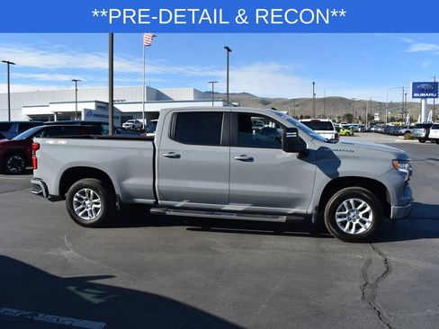 Used 2024 Chevrolet Silverado 1500 RST w/ Convenience Package II image 5