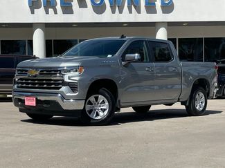 Used 2025 Chevrolet Silverado 1500 LT video 1
