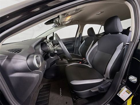 Certified 2025 Nissan Versa S w/ S Plus Package image 5