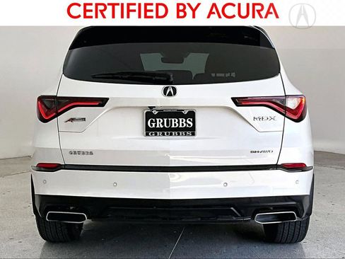 Certified 2025 Acura MDX A-Spec image 6