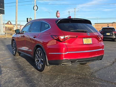 Used 2022 Acura MDX SH-AWD w/ Technology Package image 16