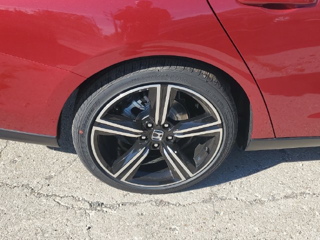 New 2026 Honda Accord Sport image 5
