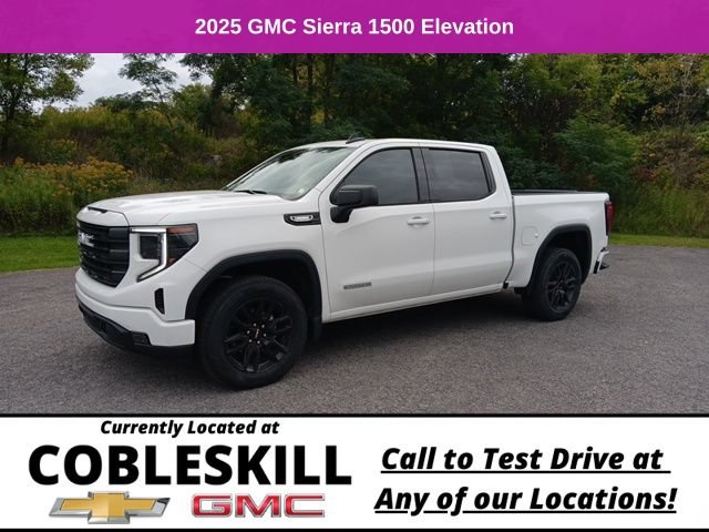 Used 2025 GMC Sierra 1500 Elevation AWD/4WD image 8