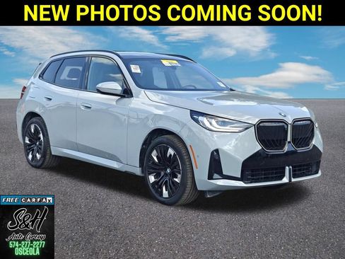 Used 2025 BMW X3 xDrive30i w/ Premium Package AWD/4WD image 1