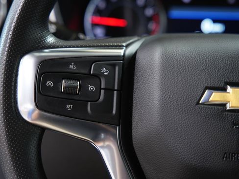 Certified 2025 Chevrolet Blazer LT w/ Driver Confidence Package FWD image 37