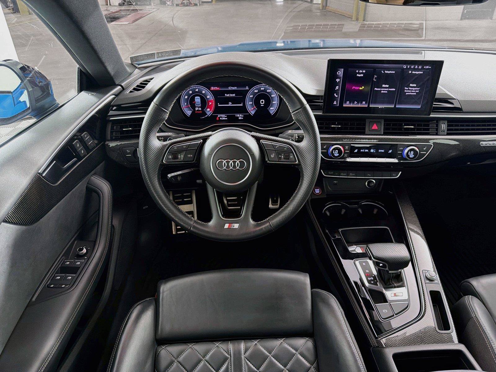 Used 2022 Audi S5 Premium Plus AWD/4WD image 26