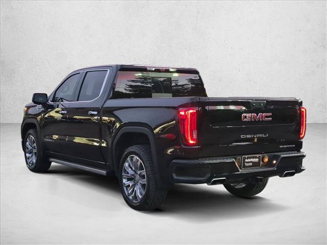 Used 2024 GMC Sierra 1500 Denali w/ Denali Reserve Package AWD/4WD image 7