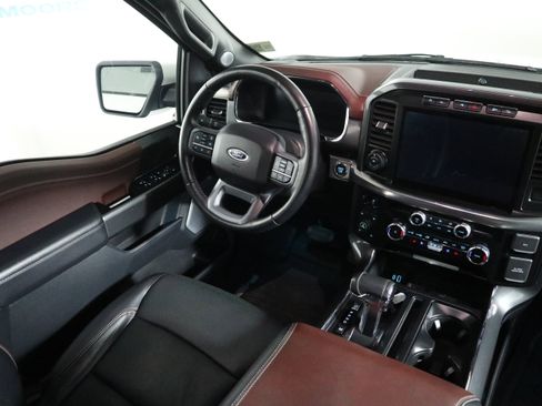 Used 2023 Ford F150 Lariat w/ Equipment Group 502A High image 15