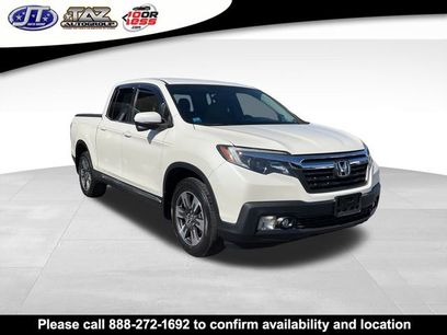 Used 2017 Honda Ridgeline RTL-T