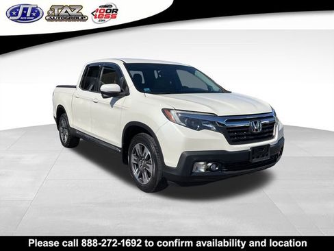 Used 2017 Honda Ridgeline RTL-T image 1