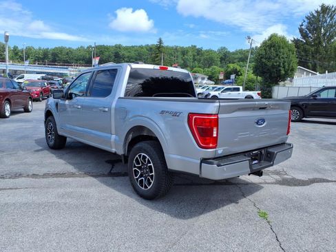 Used 2023 Ford F150 XLT w/ Equipment Group 302A High image 3