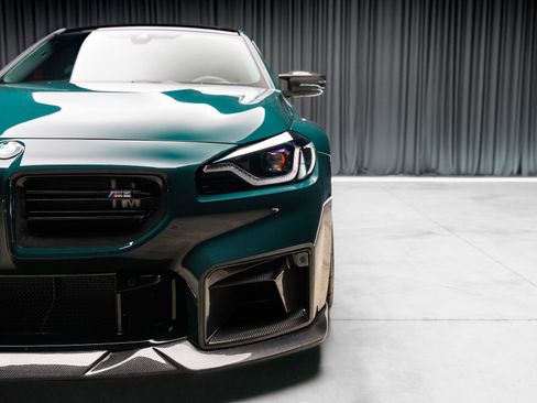 Used 2024 BMW M2 w/ Lighting Package RWD image 25