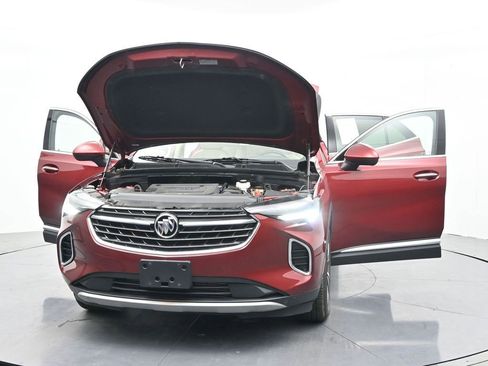 Used 2022 Buick Envision Essence w/ Safety Package image 41