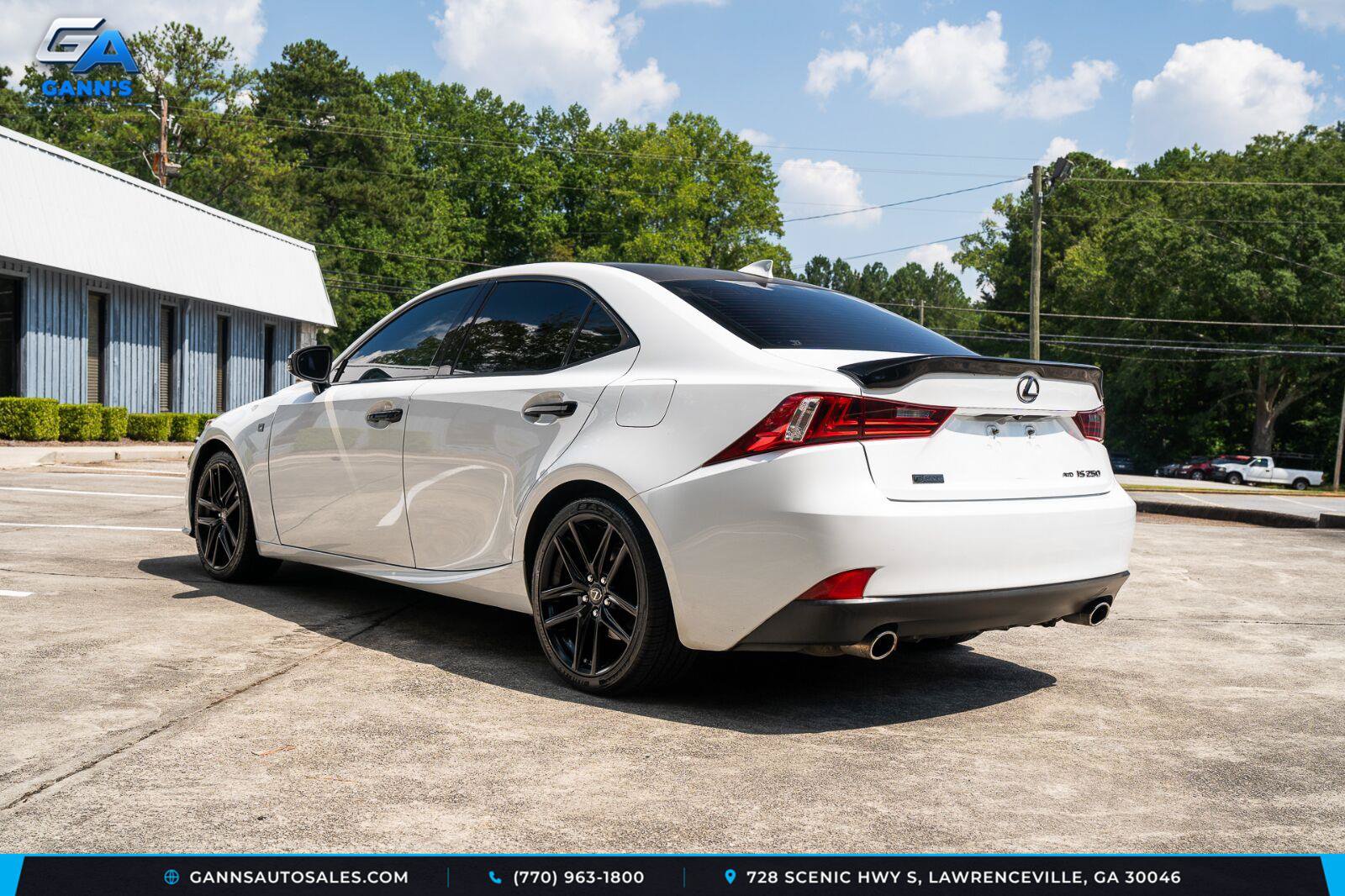 Used 2015 Lexus IS 200t AWD w/ Navigation System Package image 6