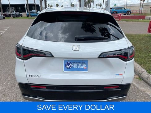 Used 2024 Honda HR-V EX-L image 5