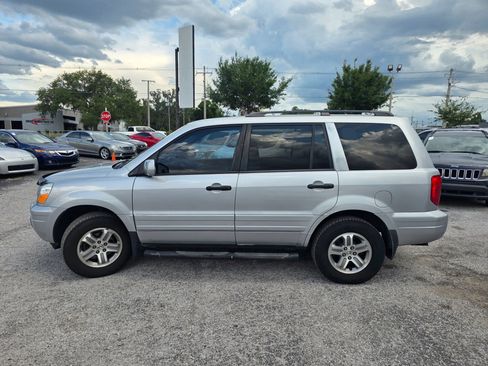 Used 2003 Honda Pilot EX image 4