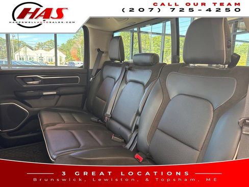 Used 2022 RAM 1500 Laramie image 10